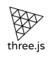 threejs logo